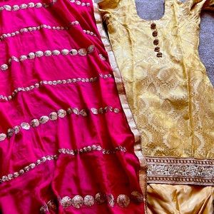 Beautiful Punjabi suit